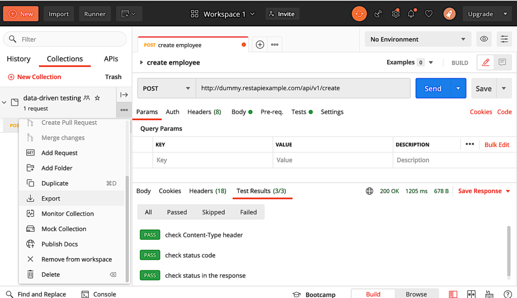 API Testing With Postman - Software Testing Questions