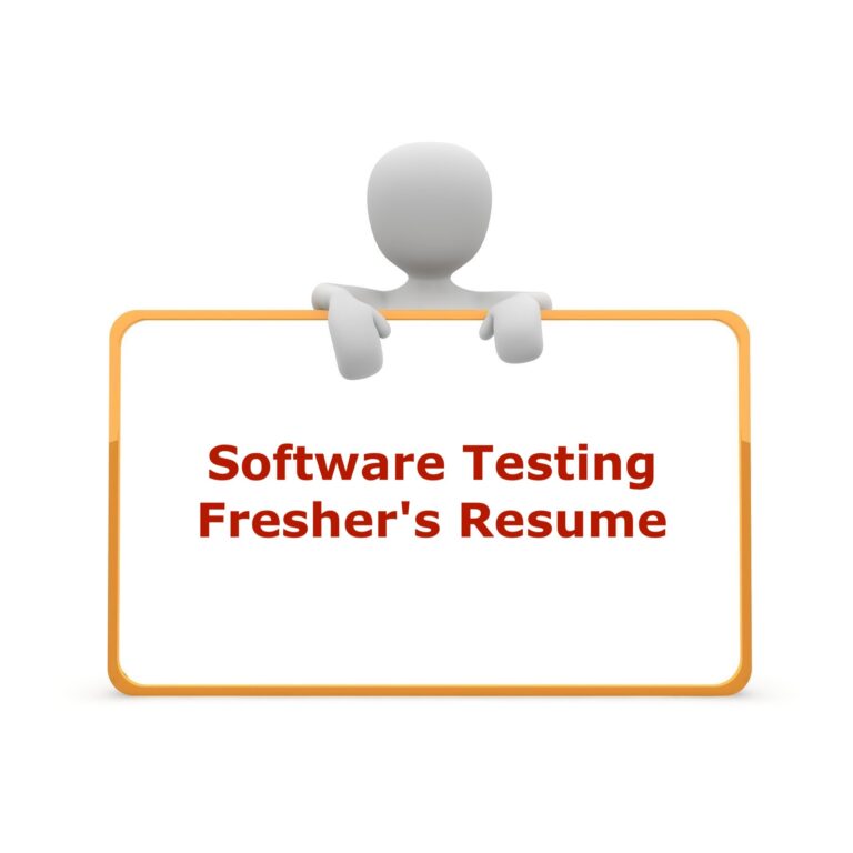 software-testing-fresher-s-resume-software-testing-questions